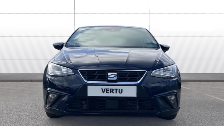 SEAT Ibiza 1.0 TSI 110 FR Sport 5dr DSG Petrol Hatchback